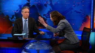 Kristen Schaal Proposes Move To Libya Majora